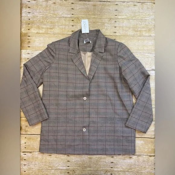 NWT Lspace X Tessa Brooks Nadia Blazer - Picture 2 of 4